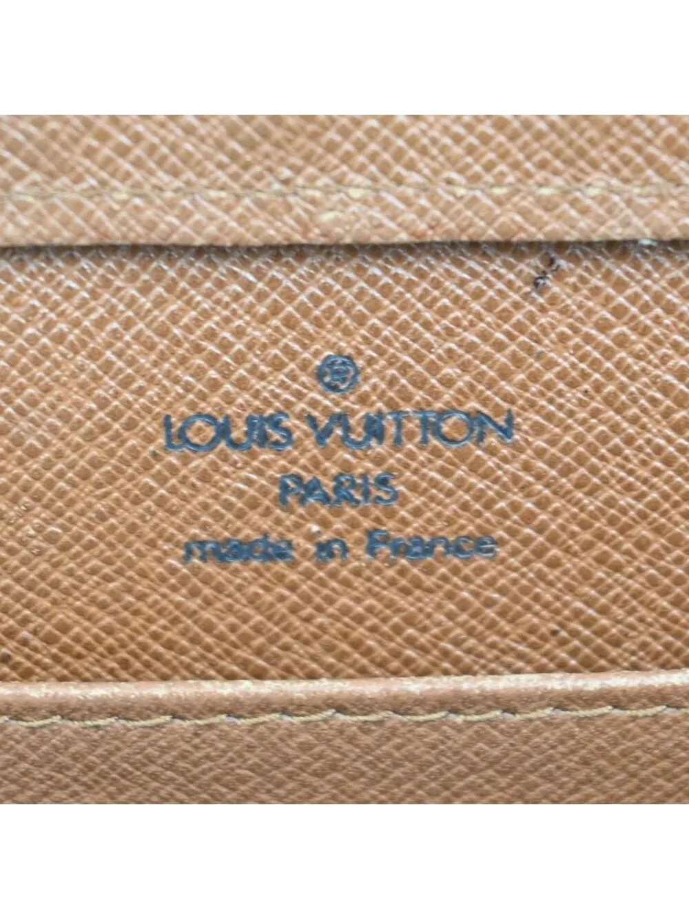 Louis Vuitton Orsay Clutch Monogram Leather - Picture 12 of 15